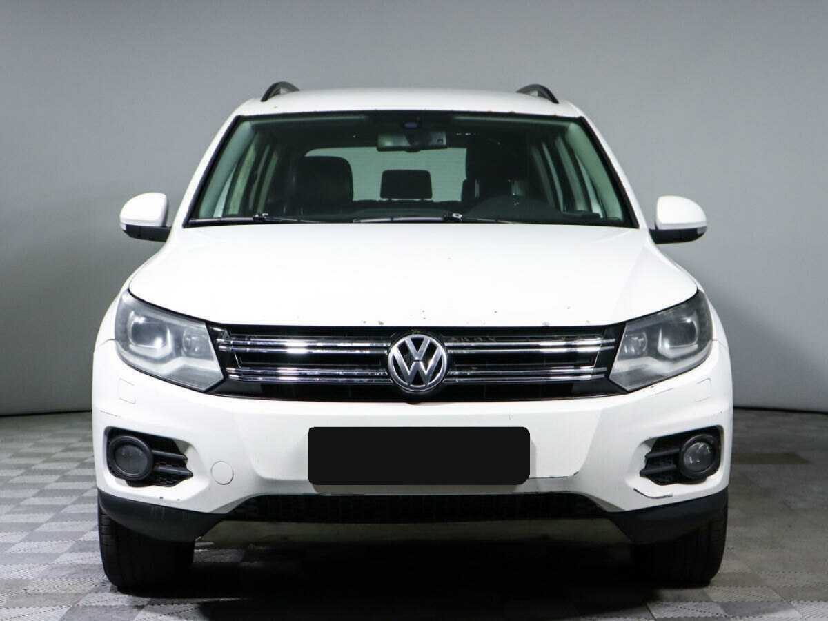 Купить Volkswagen Tiguan, 2012, 232 365 км.. Фото: #1