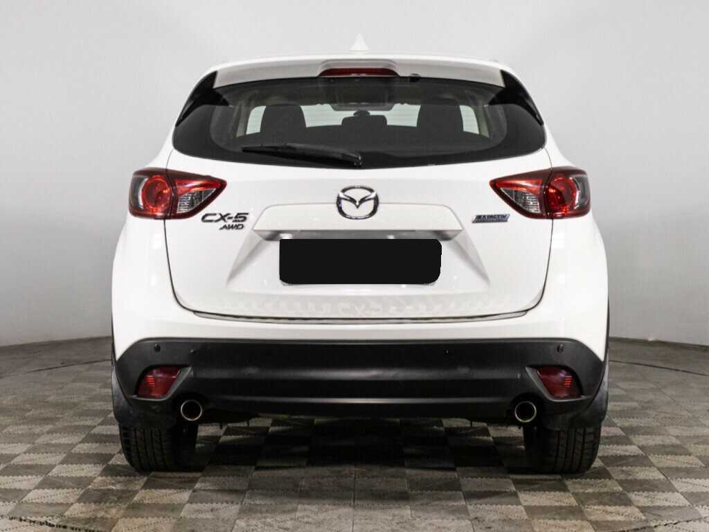 Купить Mazda CX-5, 2014, 139 650 км.. Фото: #5