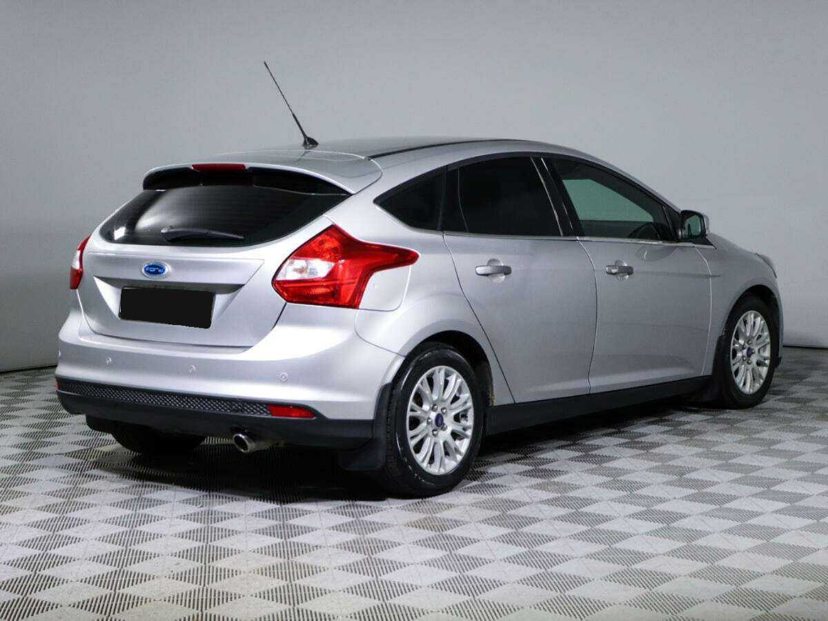 Купить Ford Focus, 2012, 136 703 км.. Фото: #4
