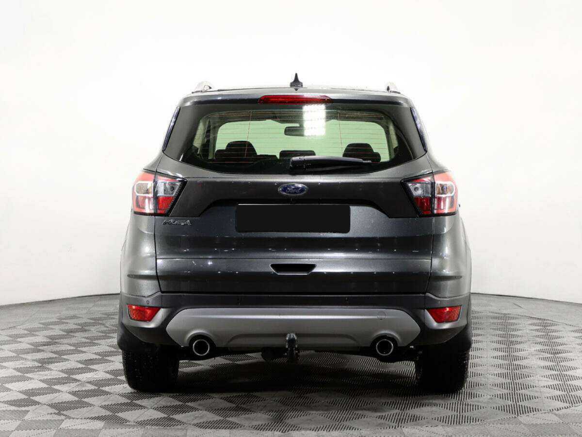 Купить Ford Kuga, 2017, 178 904 км.. Фото: #4