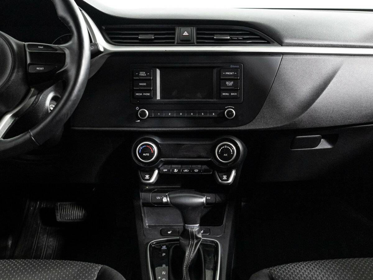 Купить Kia Rio, 2020, 80 213 км.. Фото: #13