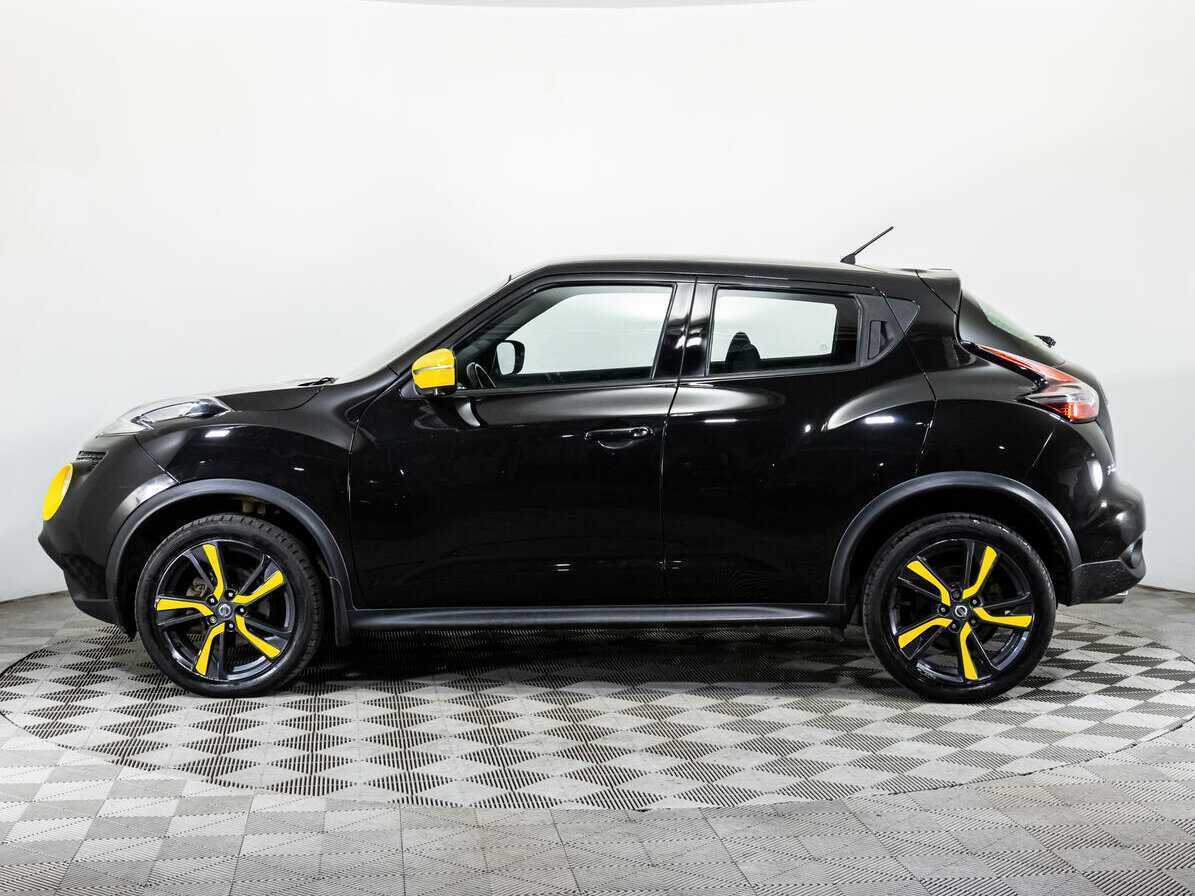 Купить Nissan Juke, 2014, 132 500 км.. Фото: #7