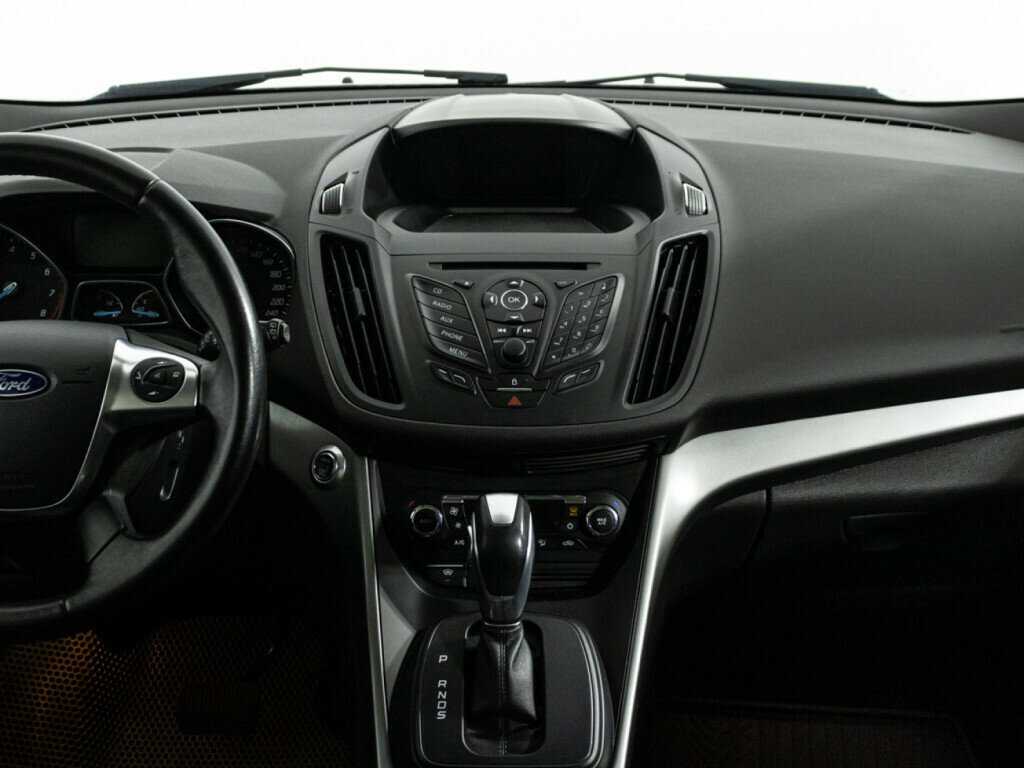 Купить Ford Kuga, 2014, 76 461 км.. Фото: #12