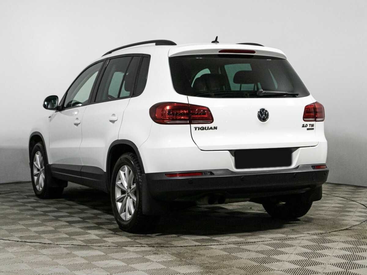 Купить Volkswagen Tiguan, 2015, 84 101 км.. Фото: #6