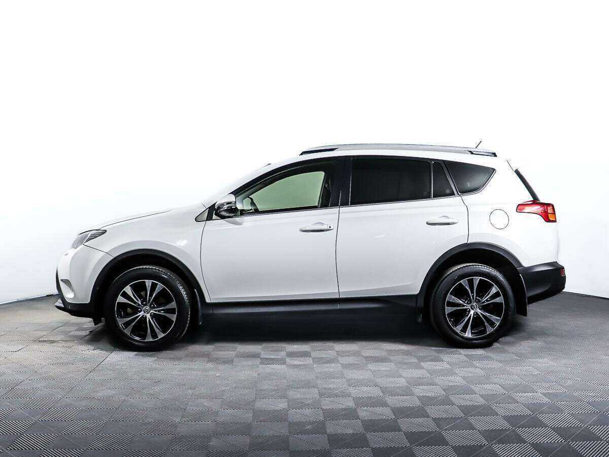 Купить Toyota RAV4, 2014, 215 695 км.. Фото: #7