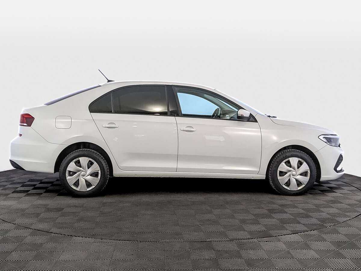 Купить Volkswagen Polo, 2021, 101 606 км.. Фото: #3