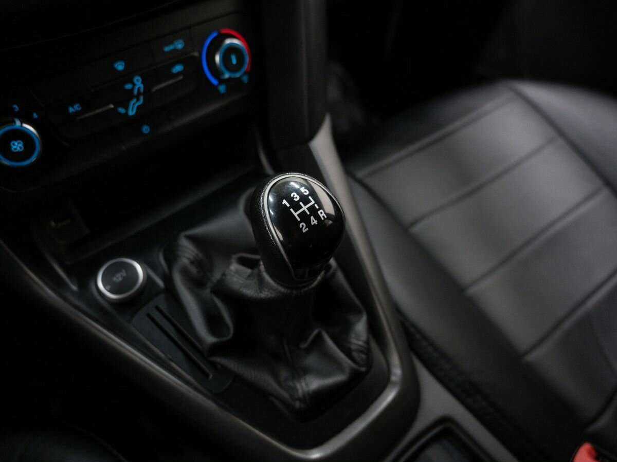Купить Ford Focus, 2016, 249 442 км.. Фото: #18