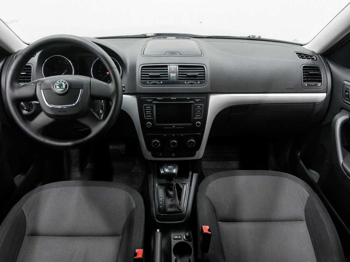 Купить Skoda Yeti, 2012, 225 074 км.. Фото: #9