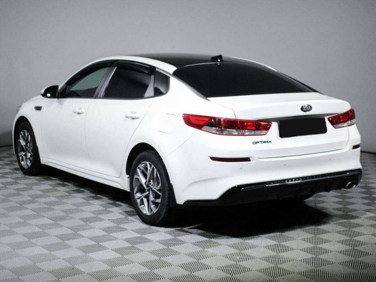Купить Kia Optima, 2018, 83 500 км.. Фото: #5