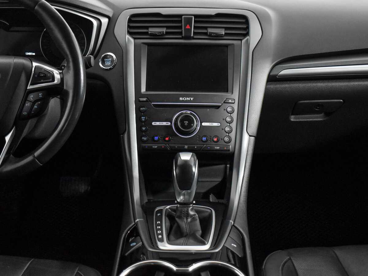 Купить Ford Mondeo, 2016, 134 000 км.. Фото: #14