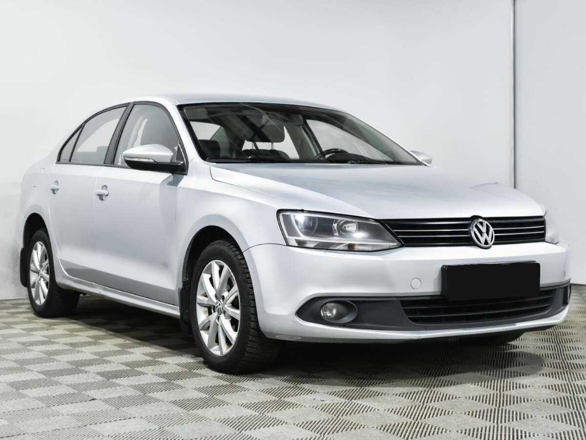 Купить Volkswagen Jetta, 2012, 312 990 км.. Фото: #2