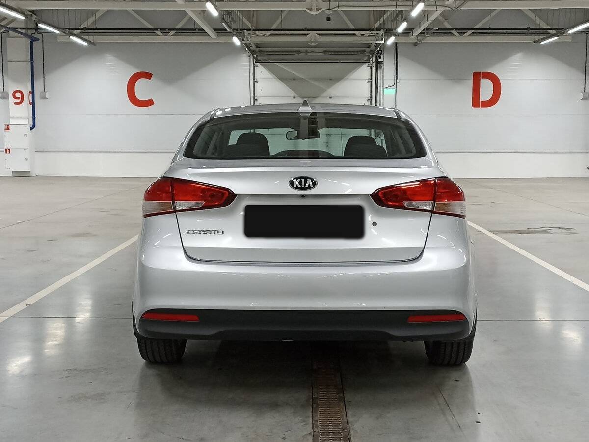 Купить Kia Cerato, 2018, 53 332 км.. Фото: #5
