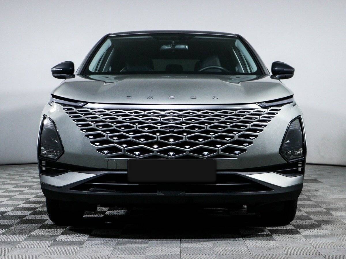 Купить OMODA C5, 2024, 19 400 км.. Фото: #1