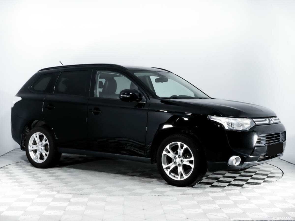Купить Mitsubishi Outlander, 2013, 186 254 км.. Фото: #2