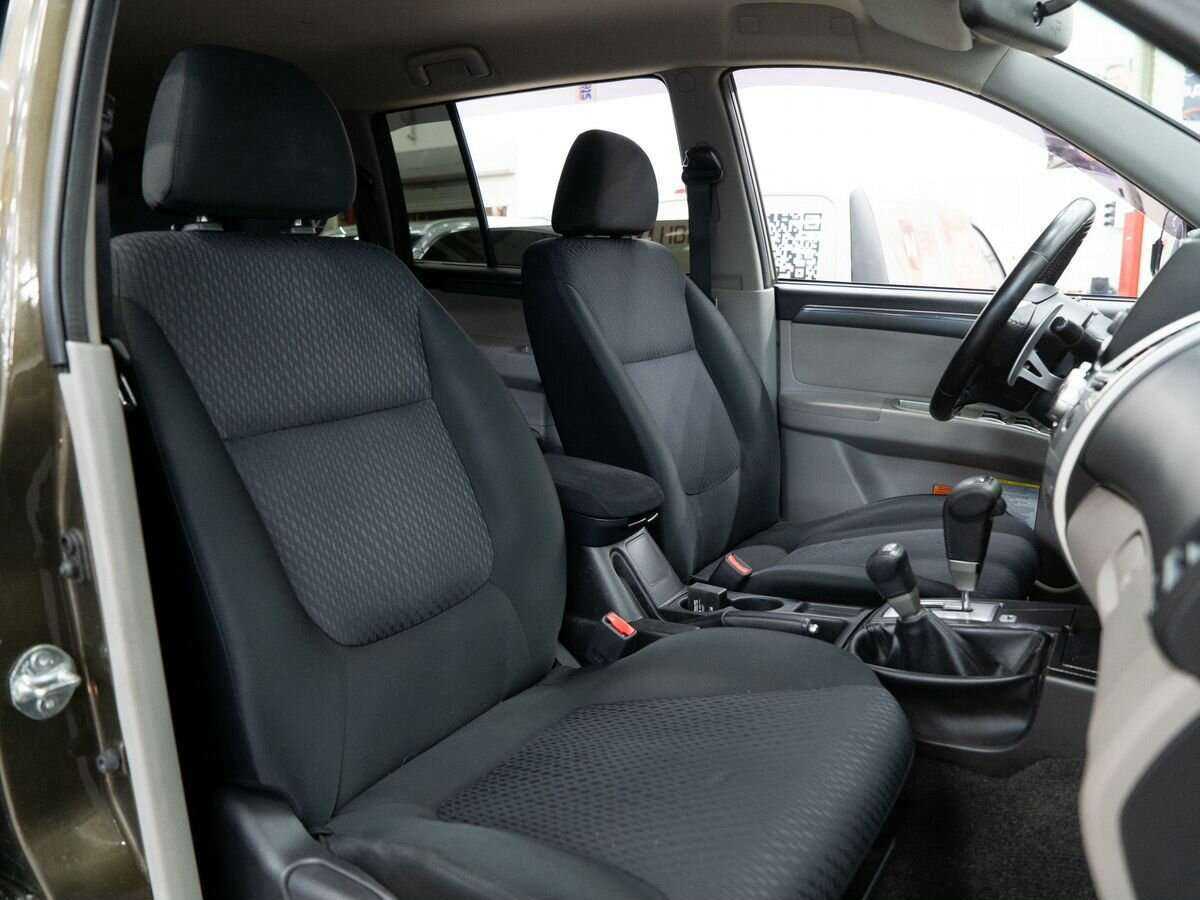 Купить Mitsubishi Pajero Sport, 2014, 235 817 км.. Фото: #9