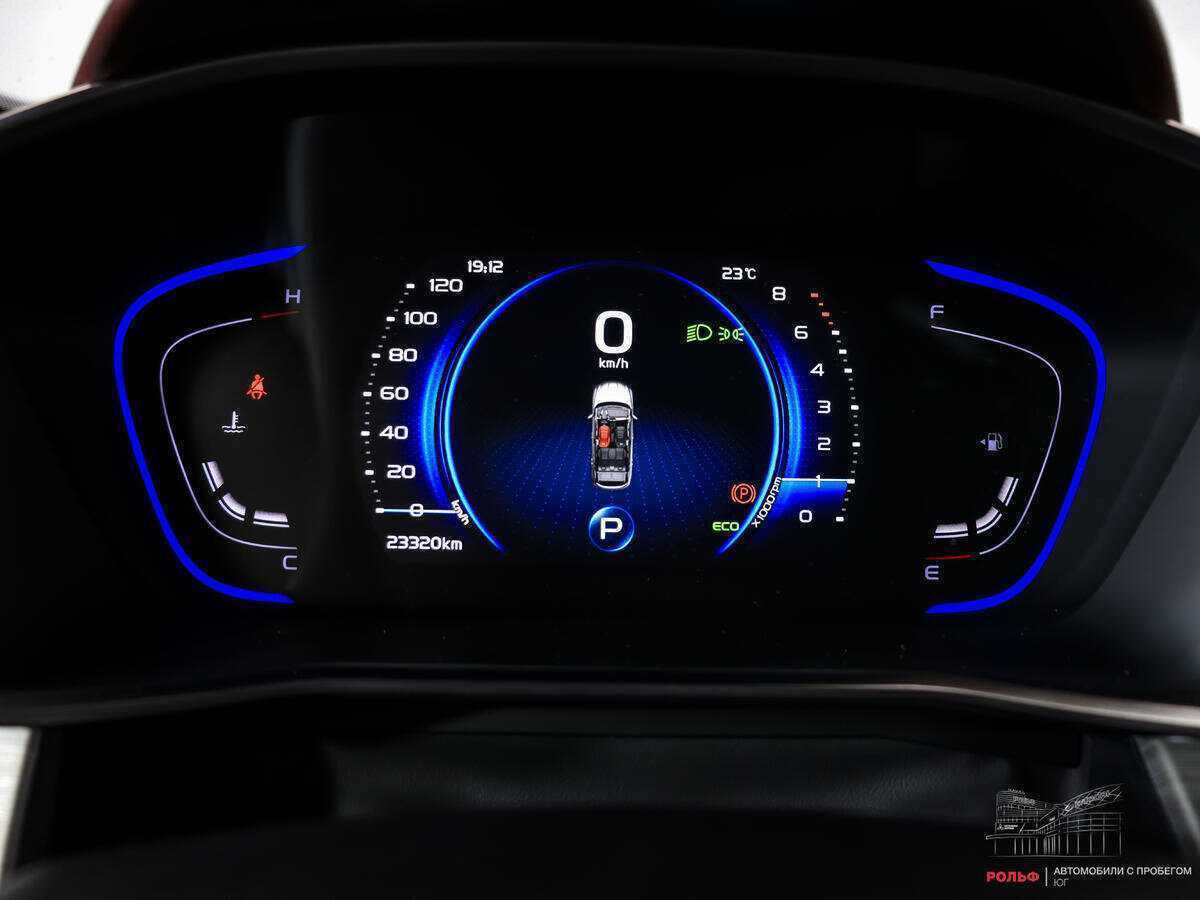 Купить Geely Coolray, 2022, 23 315 км.. Фото: #9