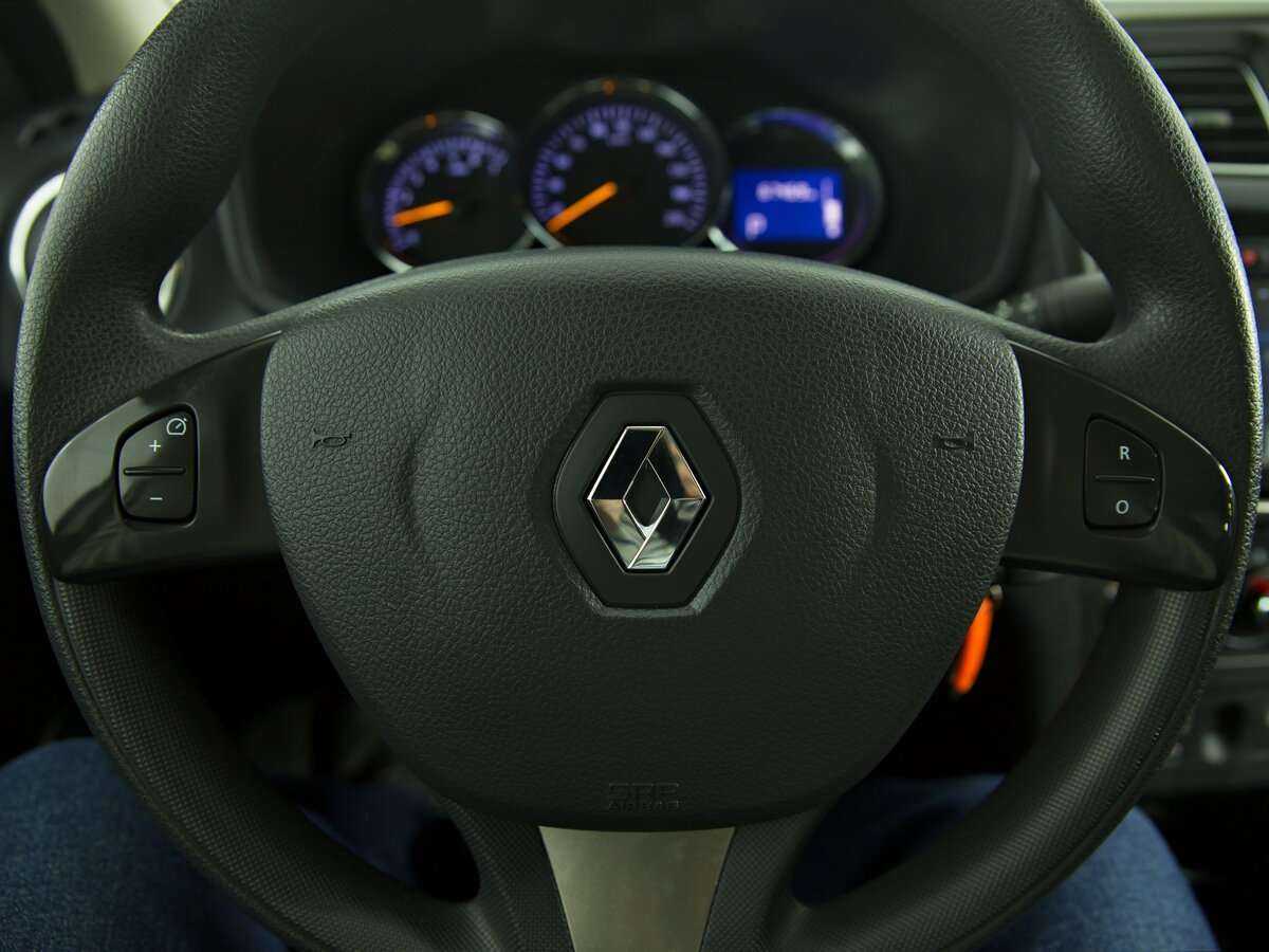 Купить Renault Logan, 2015, 61 049 км.. Фото: #9