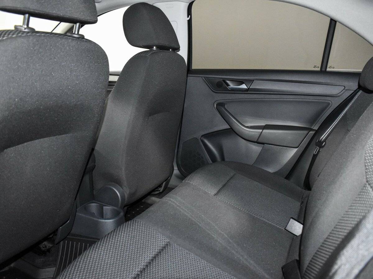 Купить Volkswagen Polo, 2021, 37 764 км.. Фото: #10