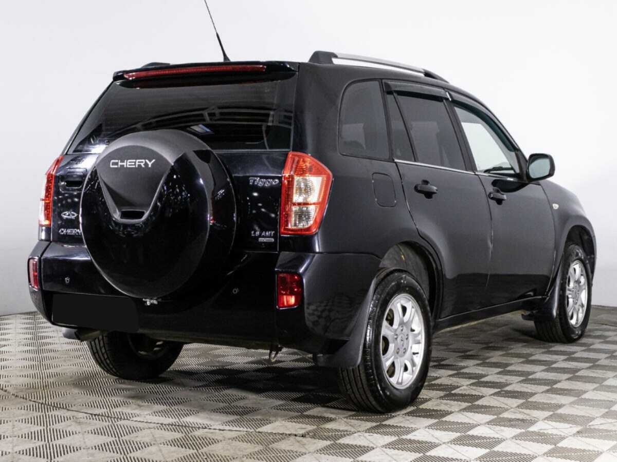 Купить Chery Tiggo (T11), 2015, 67 036 км.. Фото: #4