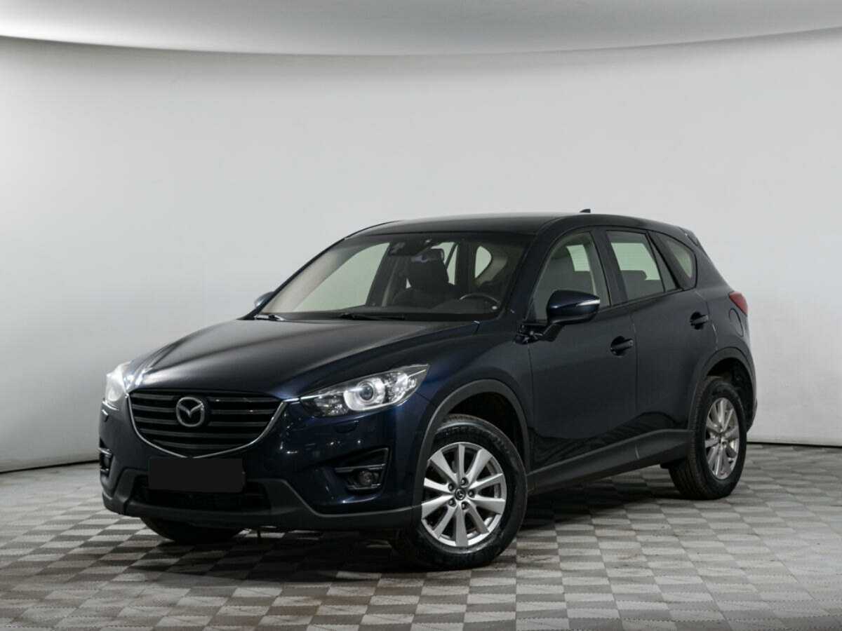 Купить Mazda CX-5, 2015, 108 972 км.. Посмотреть фото