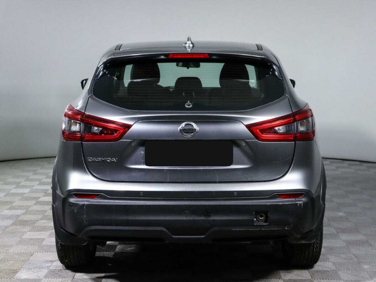 Купить Nissan Qashqai, 2019, 143 350 км.. Фото: #4