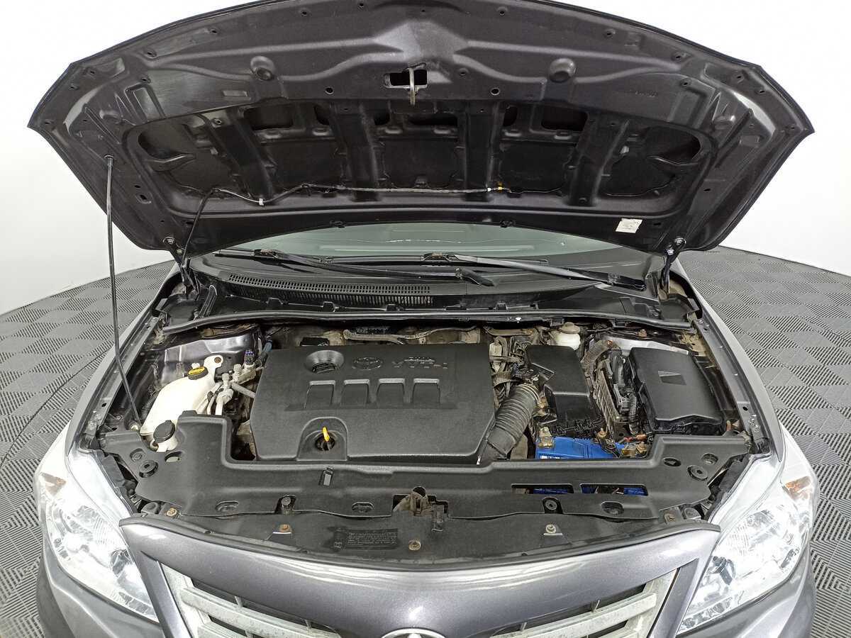 Купить Toyota Corolla, 2012, 301 368 км.. Фото: #8