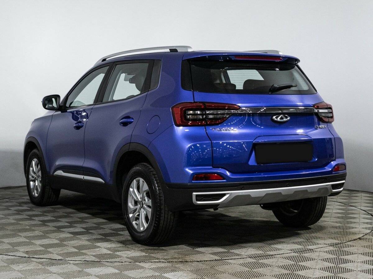 Купить Chery Tiggo 4, 2021, 85 795 км.. Фото: #6