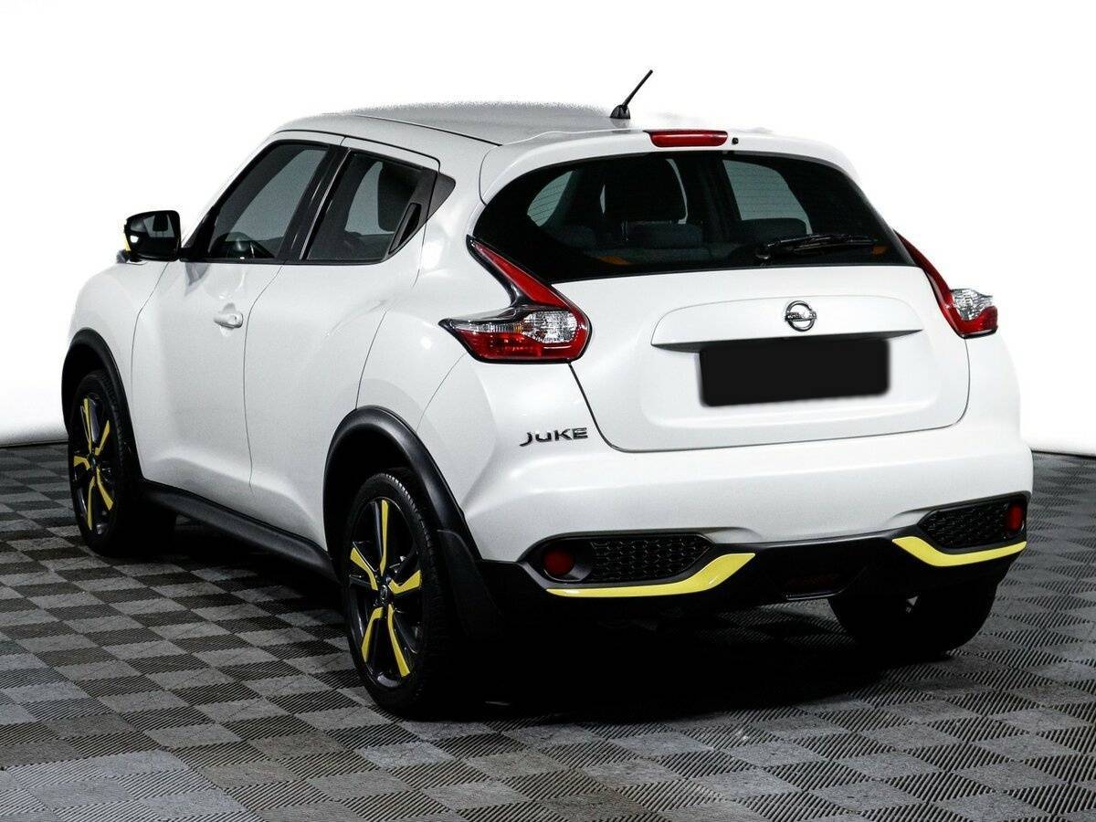 Купить Nissan Juke, 2014, 128 000 км.. Фото: #6