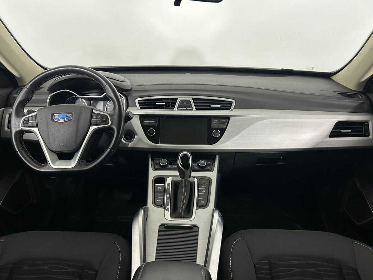 Купить Geely Atlas, 2018, 70 069 км.. Фото: #5