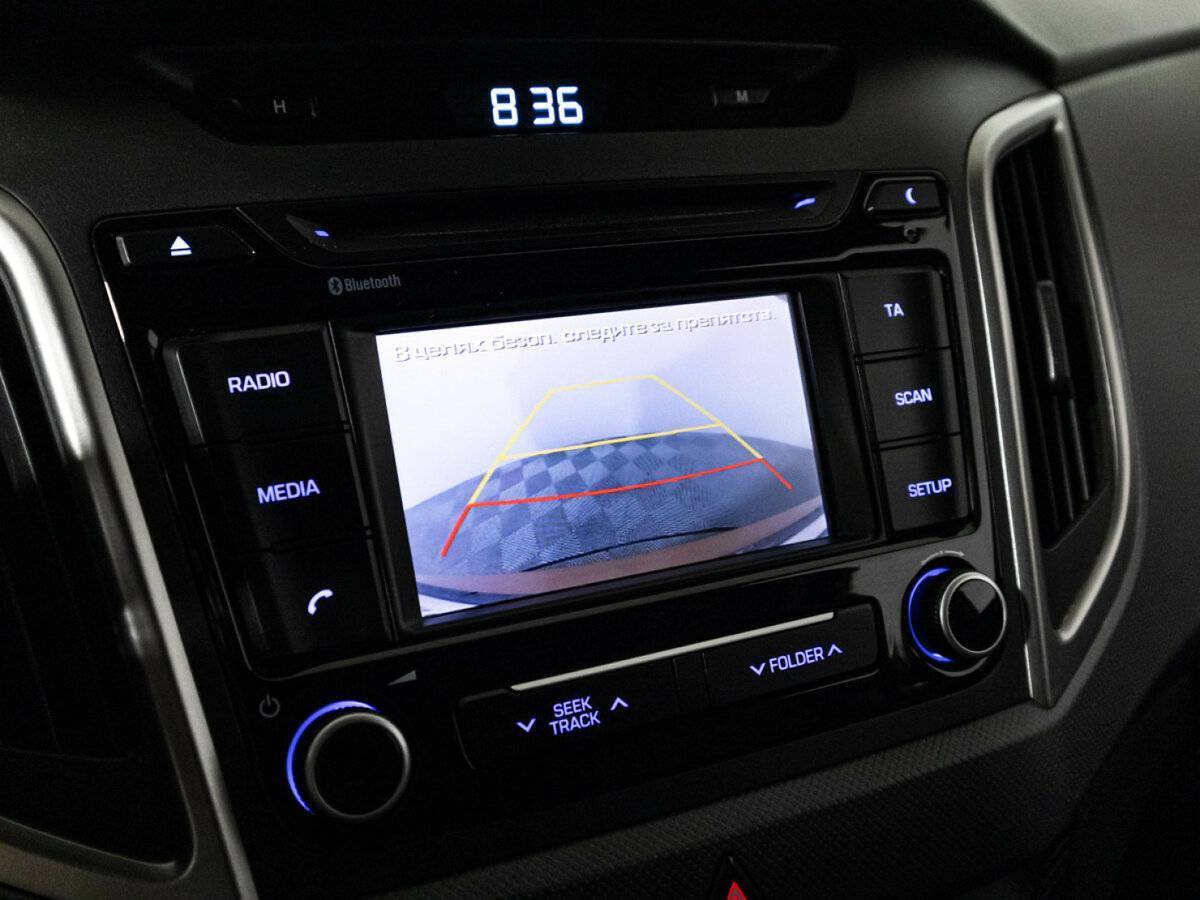 Купить Hyundai Creta, 2016, 87 839 км.. Фото: #14