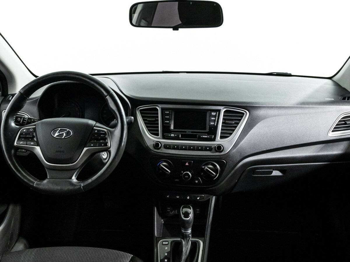 Купить Hyundai Solaris, 2020, 101 424 км.. Фото: #12