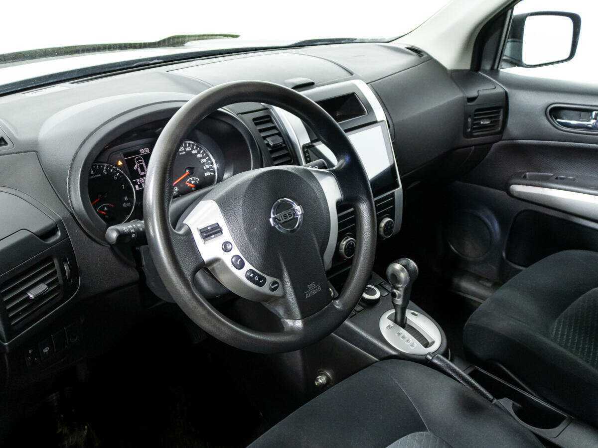 Купить Nissan X-Trail, 2012, 210 701 км.. Фото: #10