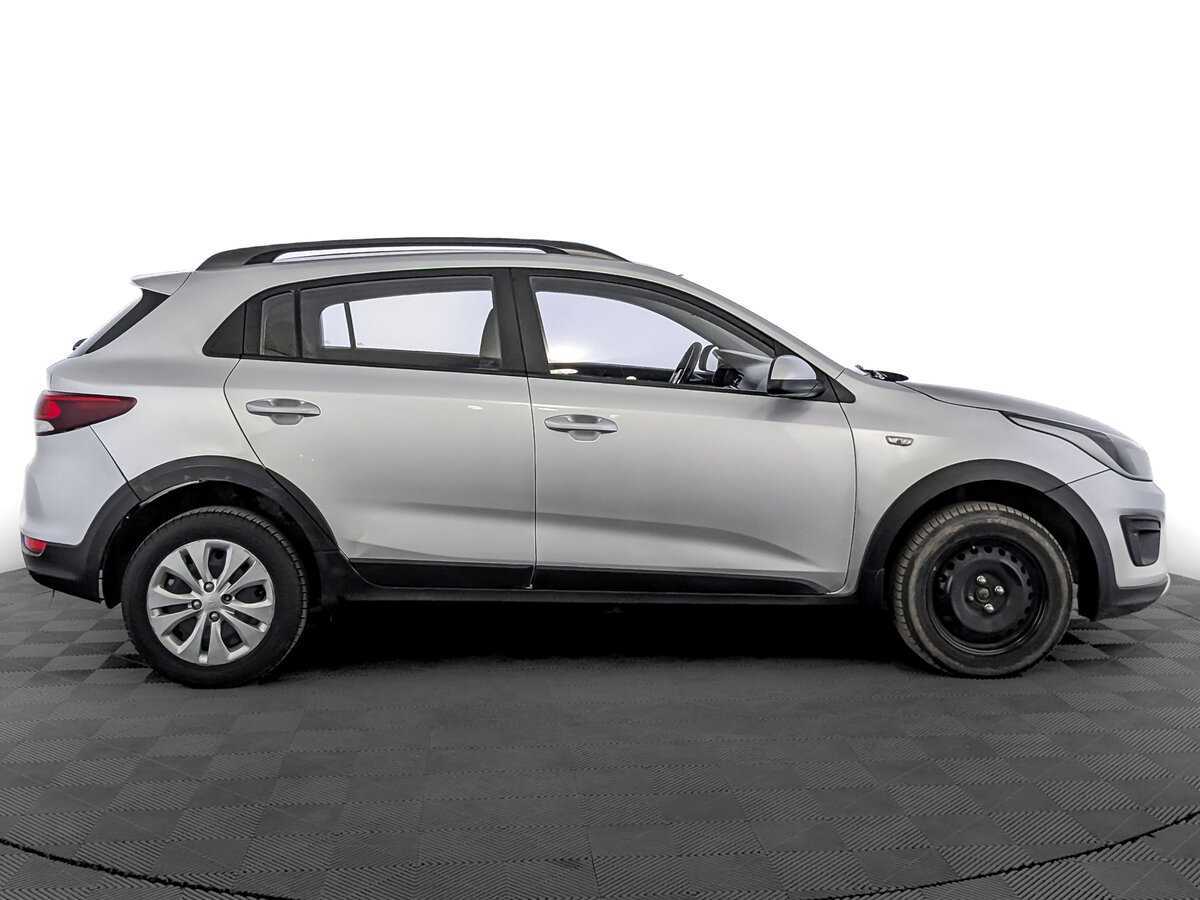 Купить Kia Rio, 2020, 202 761 км.. Фото: #3