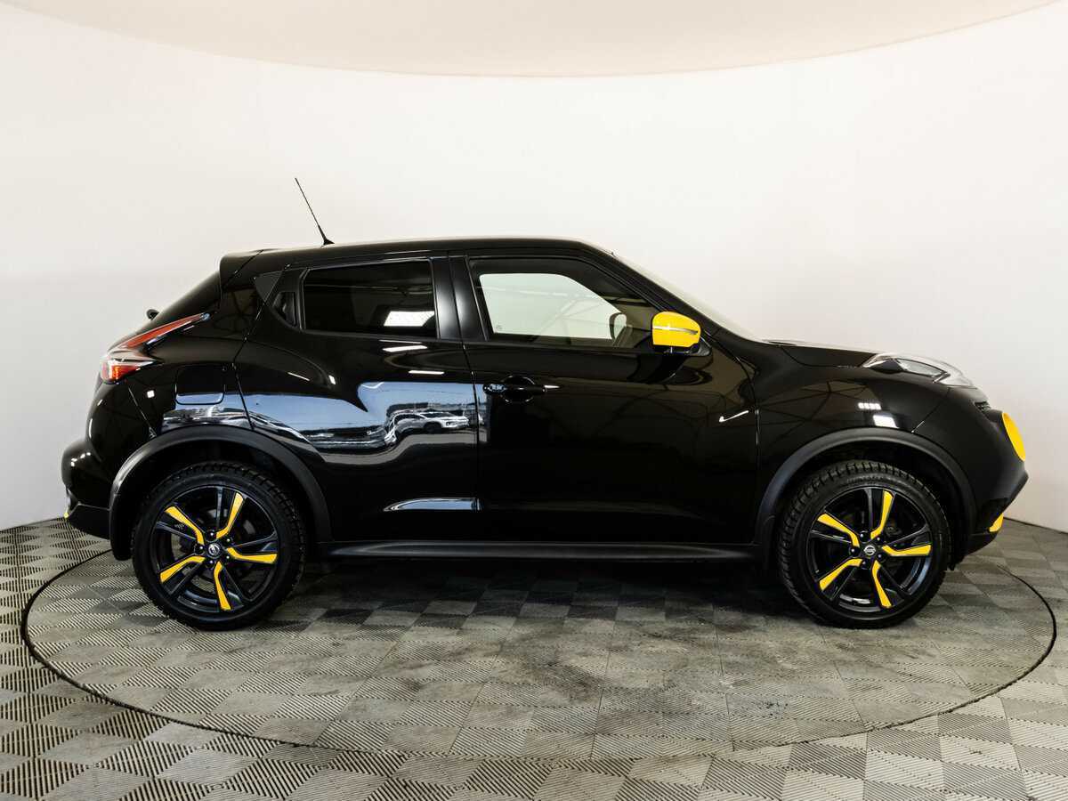 Купить Nissan Juke, 2017, 29 200 км.. Фото: #4