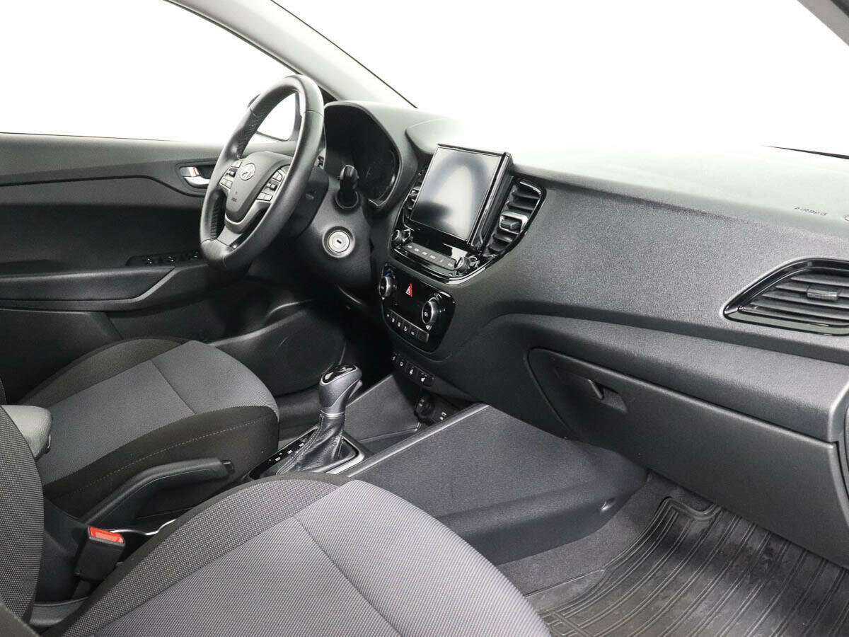 Купить Hyundai Solaris, 2020, 64 700 км.. Фото: #5