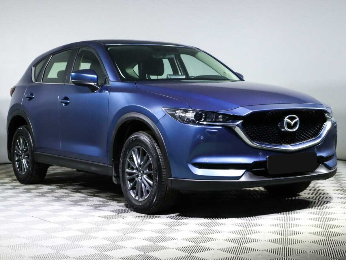 Купить Mazda CX-5, 2021, 41 142 км.. Фото: #2