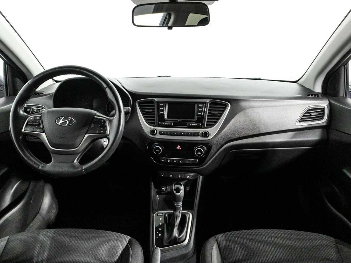 Купить Hyundai Solaris, 2018, 104 961 км.. Фото: #12