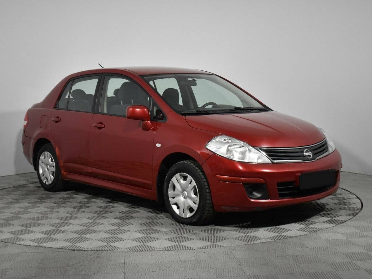 Купить Nissan Tiida, 2012, 167 829 км.. Фото: #2
