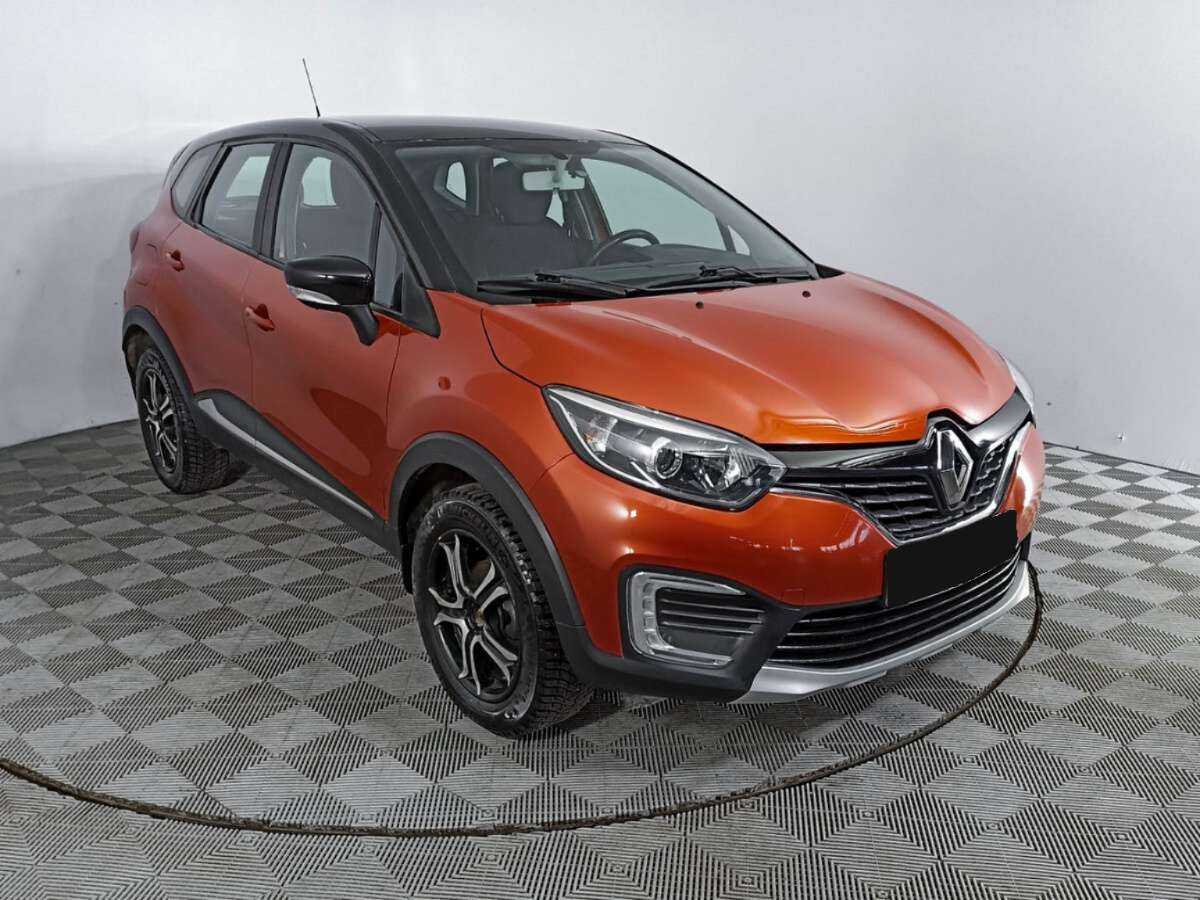 Купить Renault Kaptur, 2016, 128 701 км.. Фото: #2