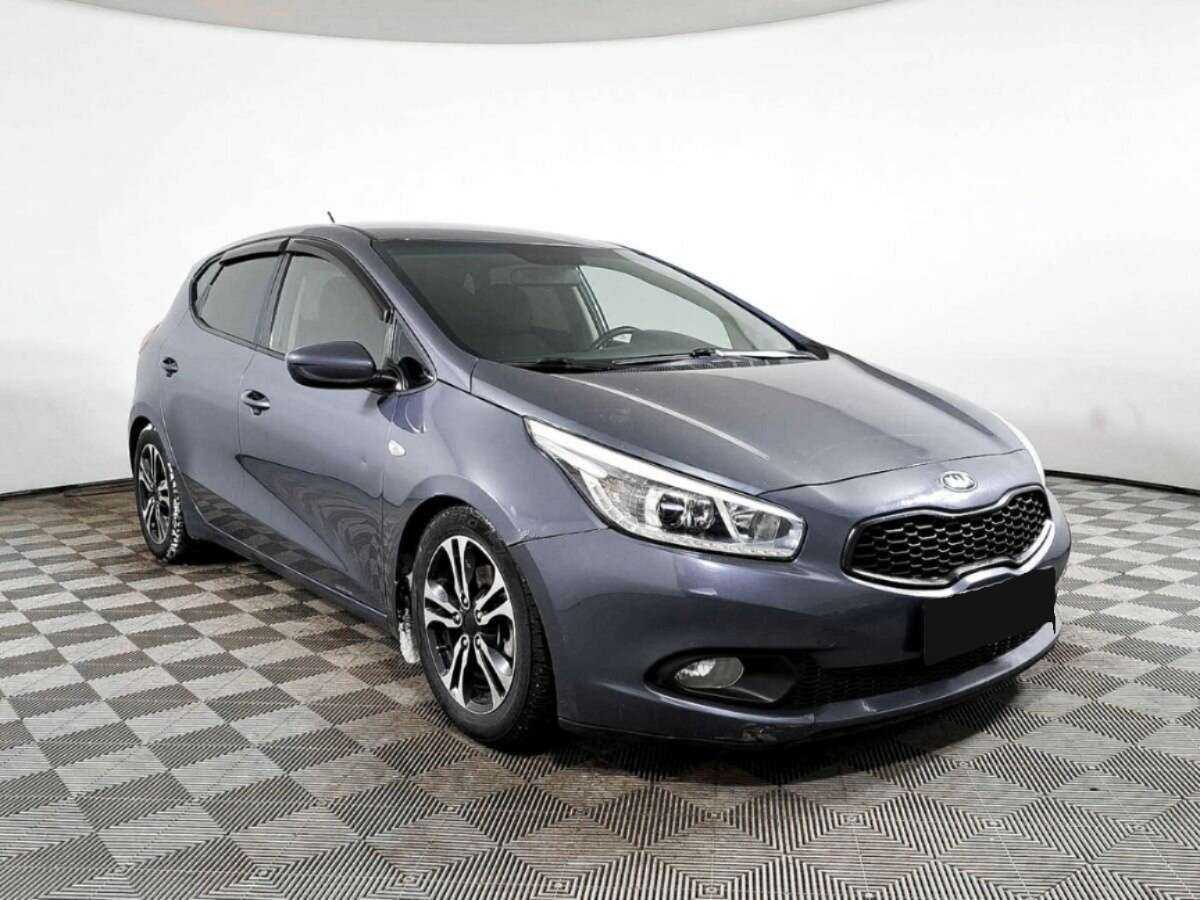 Купить Kia Ceed, 2013, 187 577 км.. Фото: #2