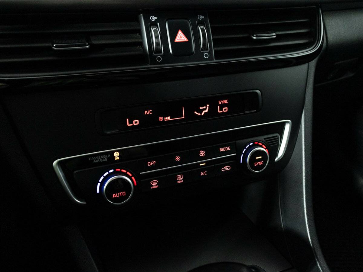 Купить Kia Optima, 2017, 151 165 км.. Фото: #14