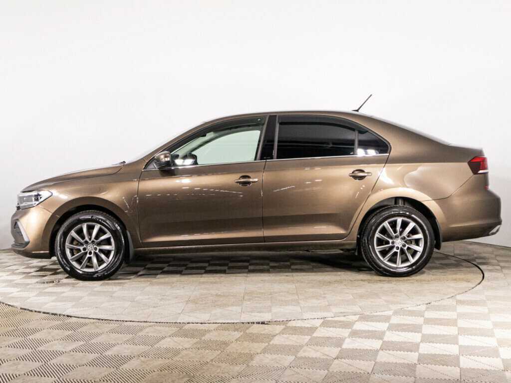 Купить Volkswagen Polo, 2021, 55 206 км.. Фото: #7