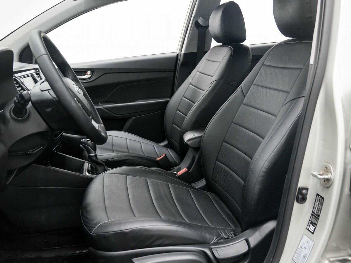 Купить Hyundai Solaris, 2018, 85 000 км.. Фото: #14