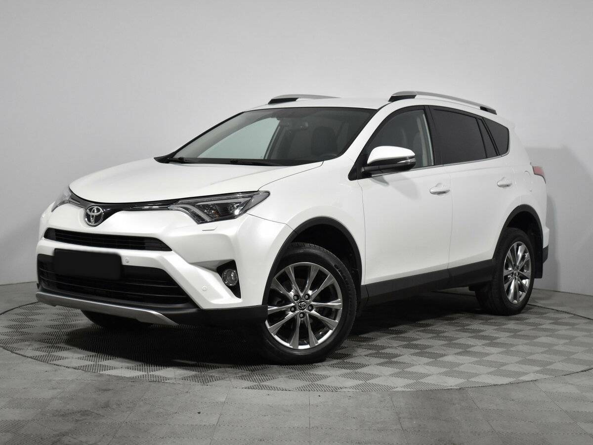 Купить Toyota RAV4, 2018, 72 687 км.. Фото: #0