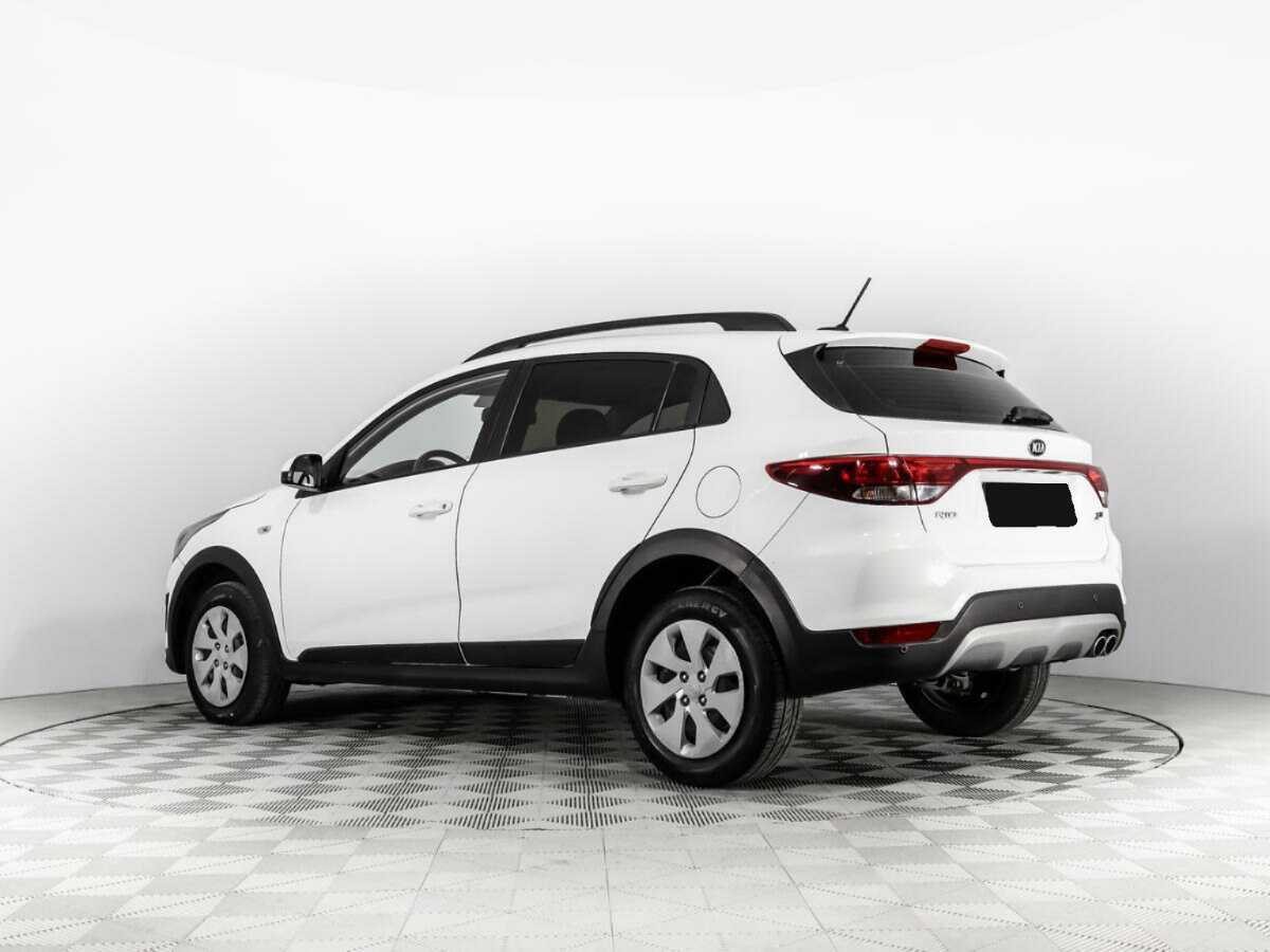 Купить Kia Rio, 2019, 93 957 км.. Фото: #6