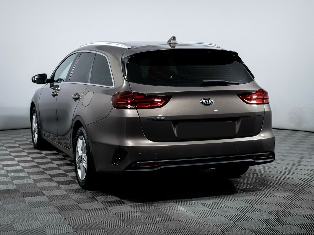 Купить Kia Ceed, 2020, 68 800 км.. Фото: #5