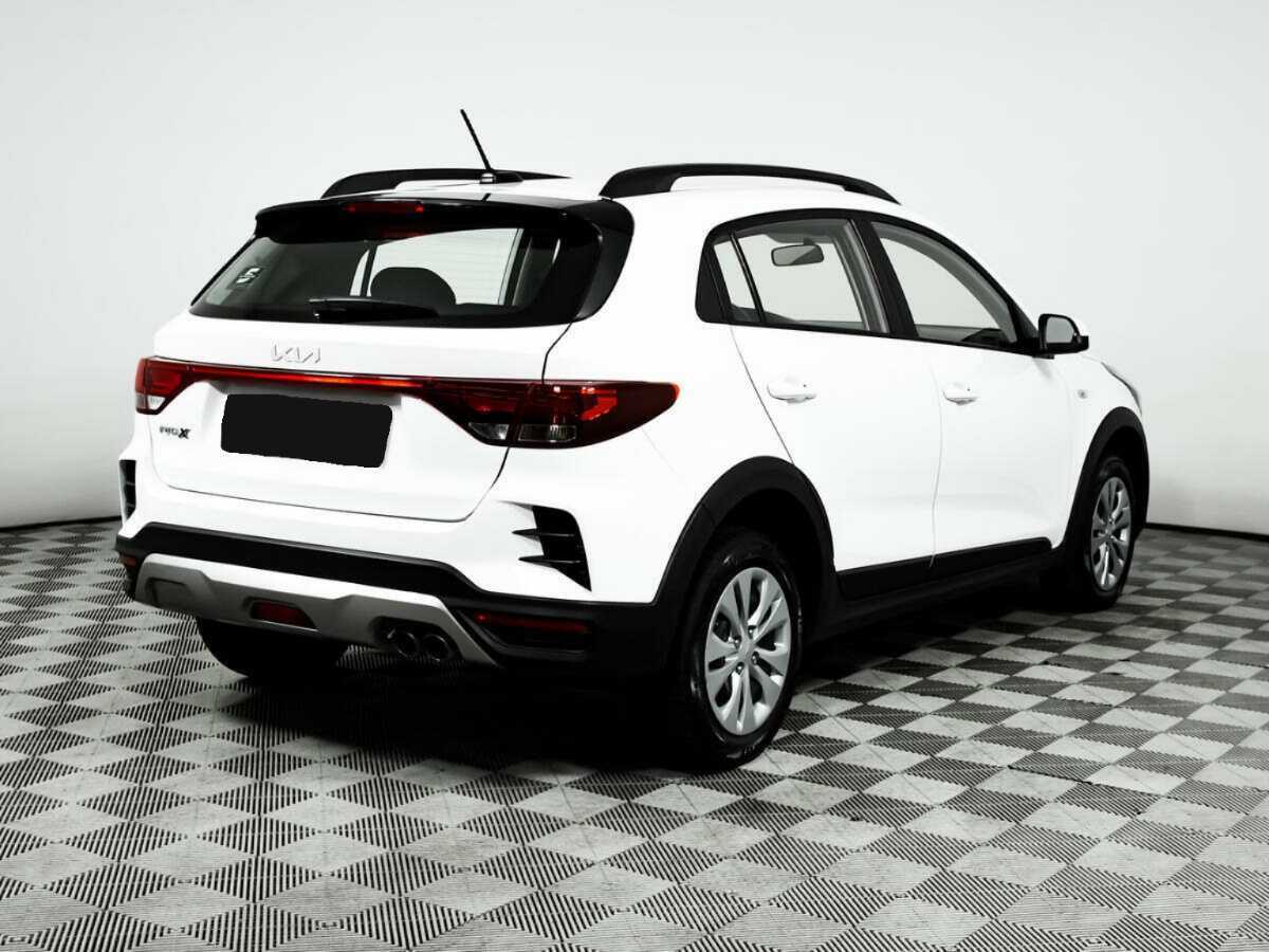 Купить Kia Rio, 2021, 59 501 км.. Фото: #4