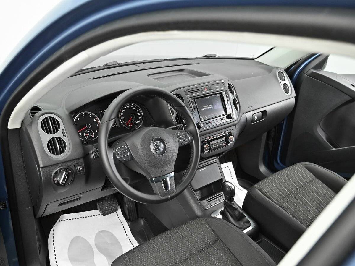 Купить Volkswagen Tiguan, 2012, 158 000 км.. Фото: #7