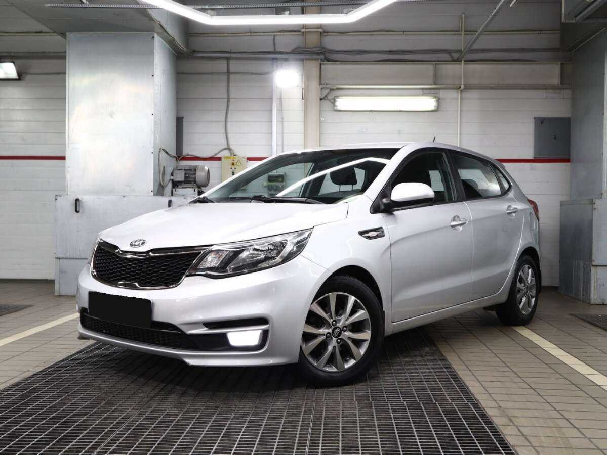 Купить Kia Rio, 2015, 59 140 км.. Фото: #0