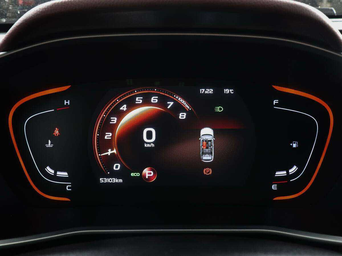 Купить Geely Coolray, 2021, 53 101 км.. Фото: #9